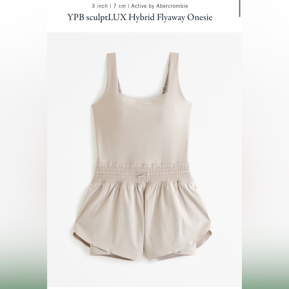Abercrombie & Fitch Onesie